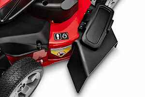 Rear Bagging, Mulching & Side Discharge